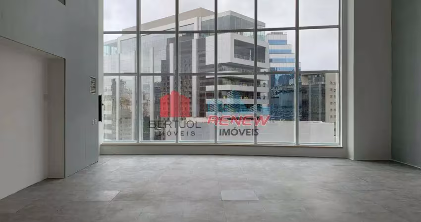 Sala para aluguel edifício olimpíadas 242 em são paulo