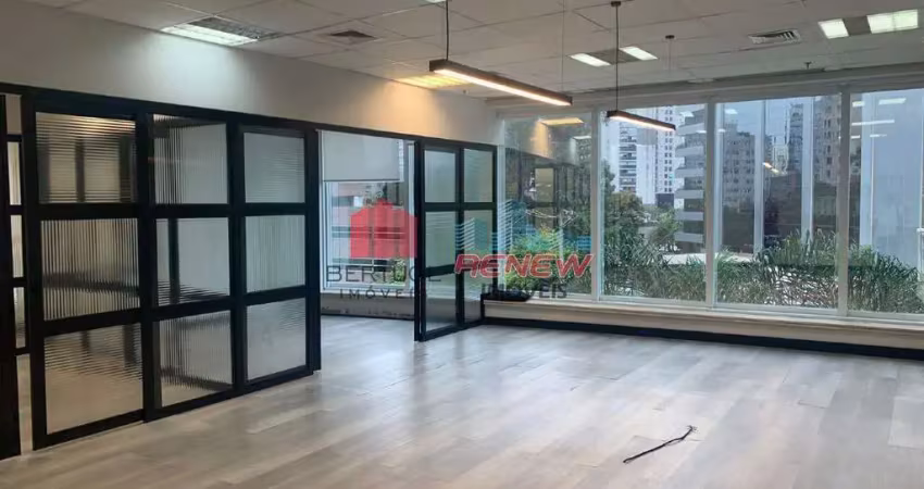 Sala para aluguel edifício olimpíadas 242 em são paulo