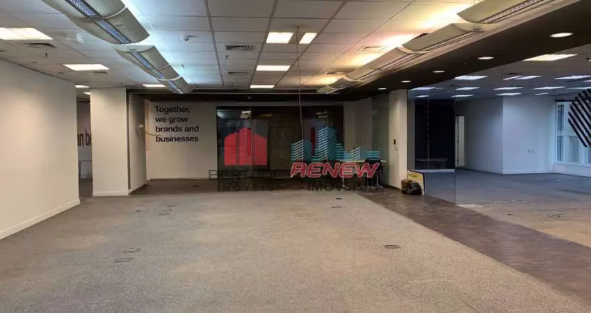 Sala para aluguel edifício olimpíadas 242 em são paulo