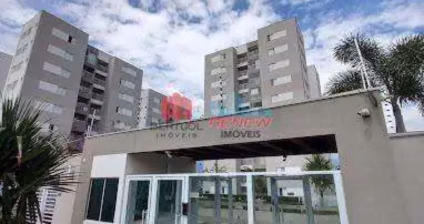 Apartamento à venda condomínio residencial bella roma em valinhos