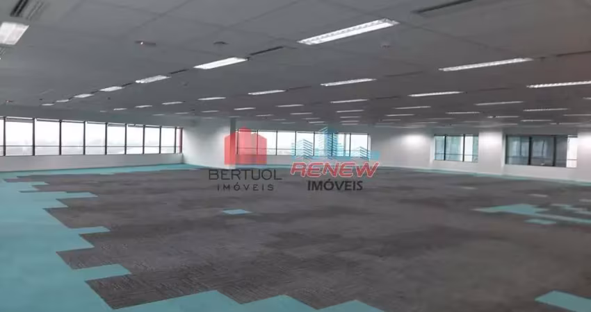 Sala comercial para alugar na Praça Professor José Lannes, 40, Brooklin, São Paulo