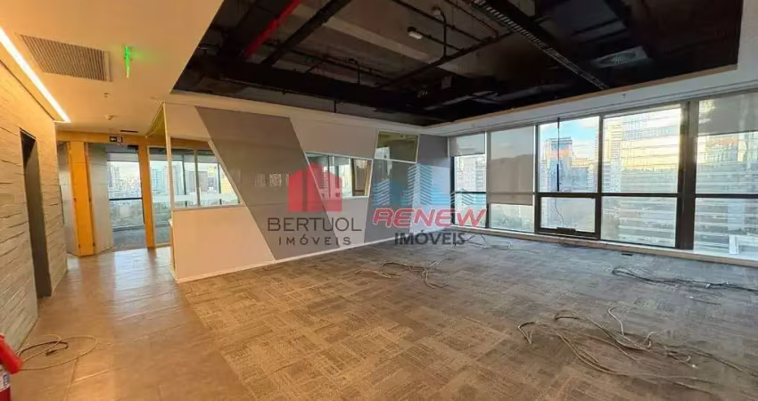 Sala comercial para alugar na Avenida Presidente Juscelino Kubitschek, 2041, Itaim Bibi, São Paulo