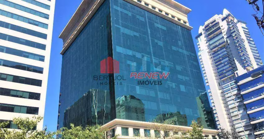 Sala comercial para alugar na Avenida Presidente Juscelino Kubitschek, 1455, Itaim Bibi, São Paulo
