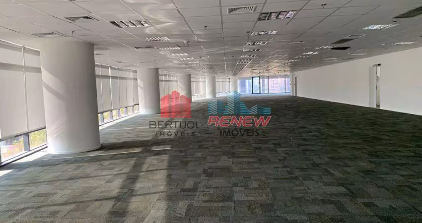 Sala comercial para alugar na Avenida Engenheiro Luiz Carlos Berrini, 105, Vila Olímpia, São Paulo