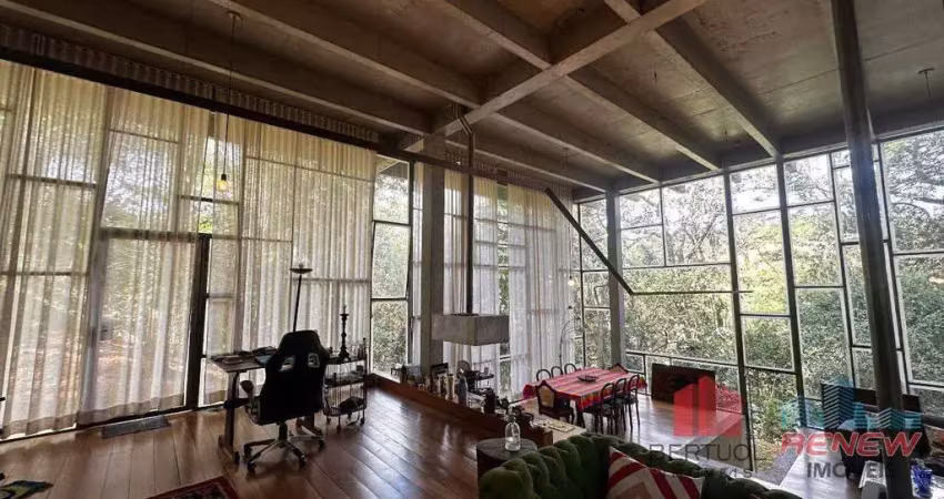 Casa à venda condomínio residencial santa fé em vinhedo