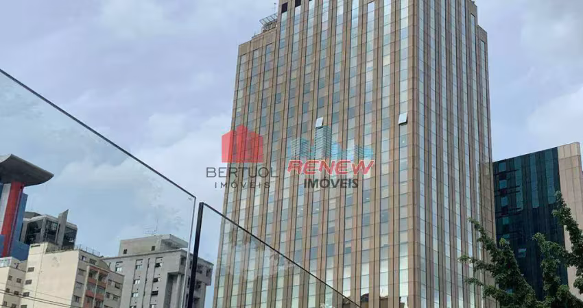 Sala comercial para alugar na Avenida Presidente Juscelino Kubitschek, 50, Vila Nova Conceição, São Paulo