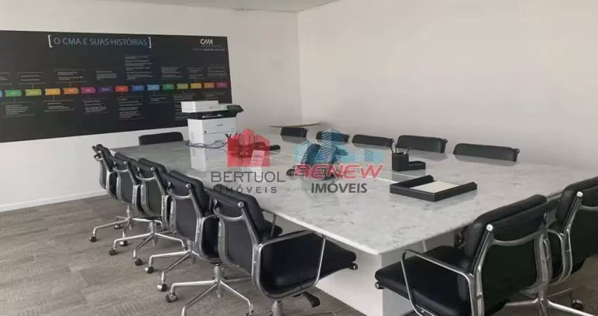 Sala comercial para alugar na Avenida Presidente Juscelino Kubitschek, 360, Itaim Bibi, São Paulo