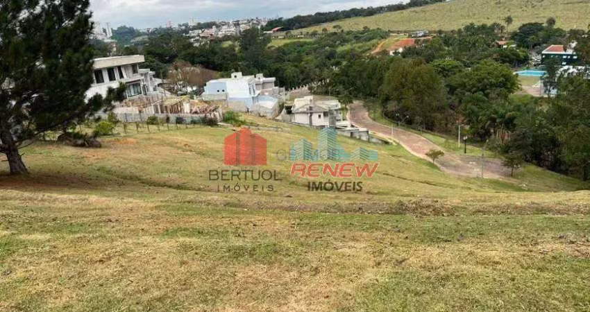Terreno à venda condominio ville de france em itatiba