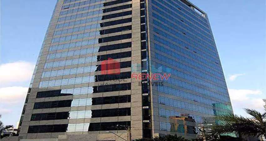 Sala comercial à venda na Rua James Joule, 92, Cidade Monções, São Paulo