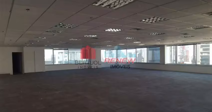 Sala comercial para alugar na Rua Doutor Geraldo Campos Moreira, 240, Brooklin, São Paulo