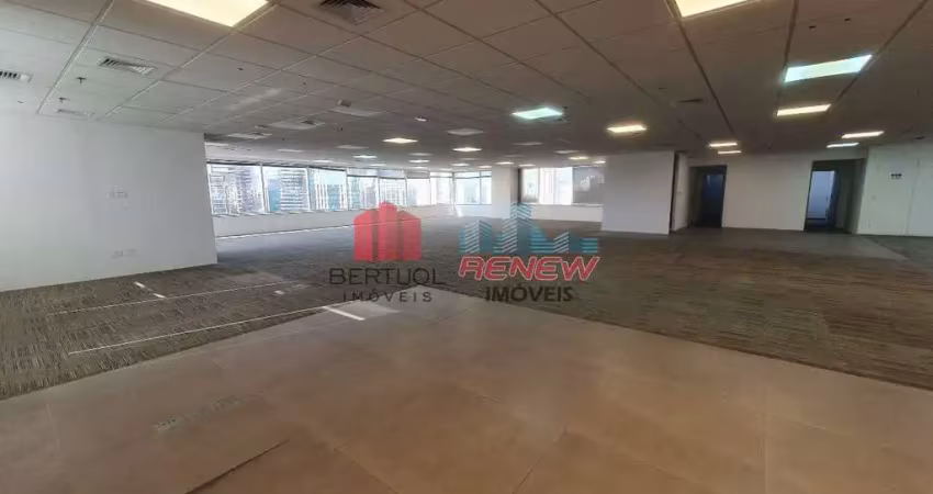 Sala comercial para alugar na Rua Doutor Geraldo Campos Moreira, 240, Brooklin, São Paulo