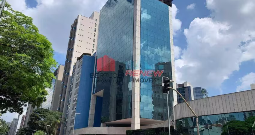 Sala para aluguel edifício faria lima 1188 em são paulo