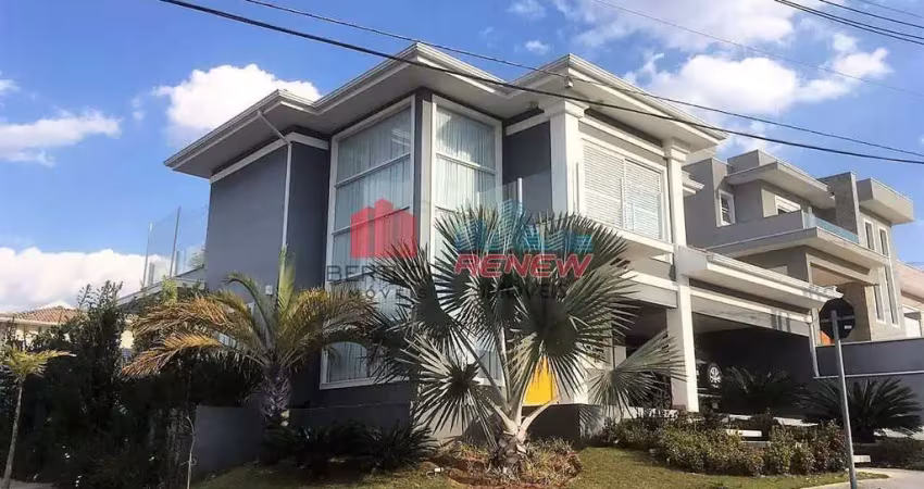 Casa à venda condomínio residencial portal do jequitibás - valinhos - sp