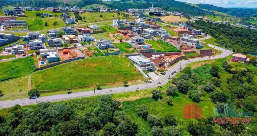 Terreno à venda condomínio campo de toscana em vinhedo