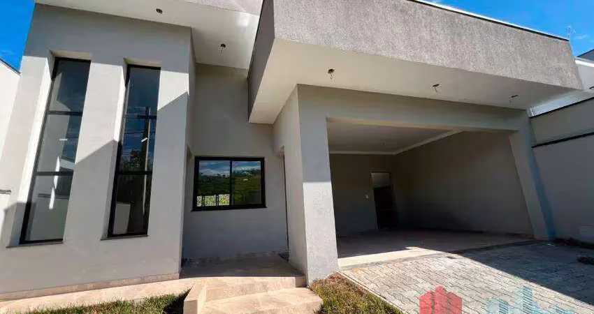 Casa térrea a venda - jardim das videiras - vinhedo/sp