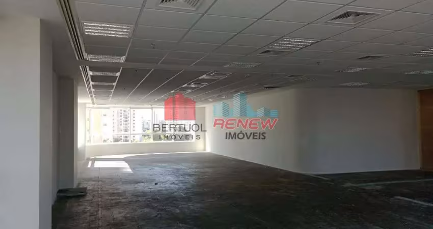 Sala comercial para alugar na Rua George Ohm, 230, Brooklin, São Paulo