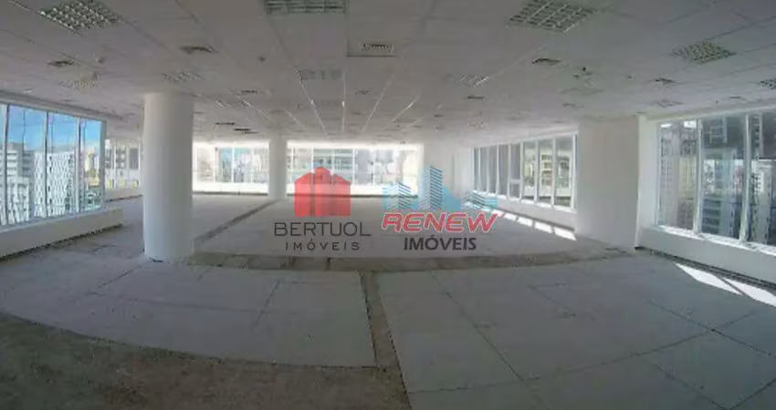 Sala comercial para alugar na Avenida Engenheiro Luiz Carlos Berrini, 1747, Brooklin, São Paulo
