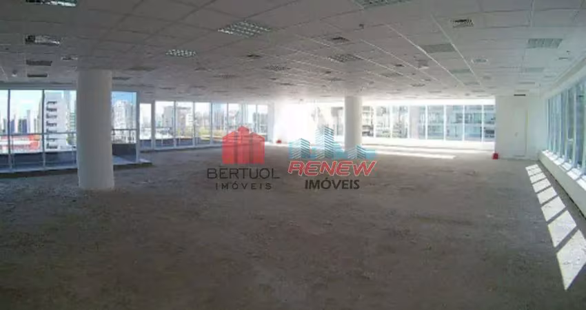 Sala comercial para alugar na Avenida Engenheiro Luiz Carlos Berrini, 1747, Brooklin, São Paulo