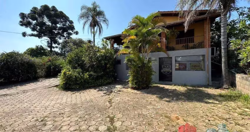 Casa com 4 quartos à venda na Estrada Municipal da Capela, 1743, Capela, Vinhedo