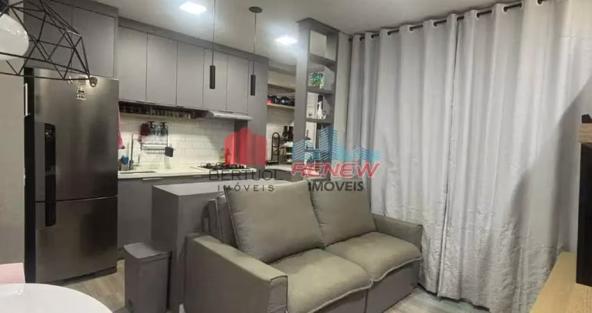 Apartamento à venda residencial reserva do alto em valinhos sp.