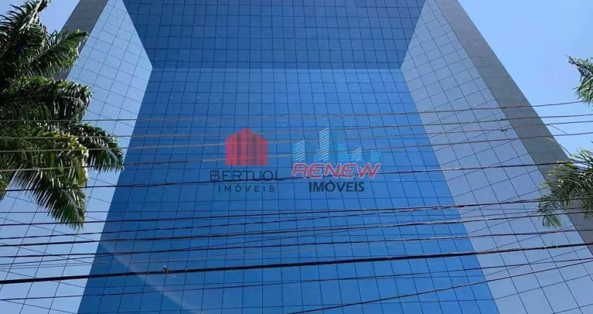 Sala comercial para aluguel edifício ronaldo sampaio ferreira em são paulo