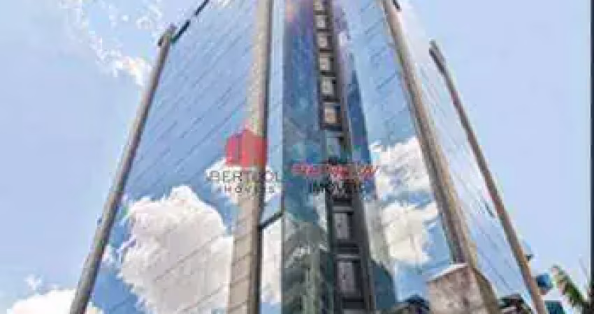Sala comercial para aluguel edifício mykonos em são paulo