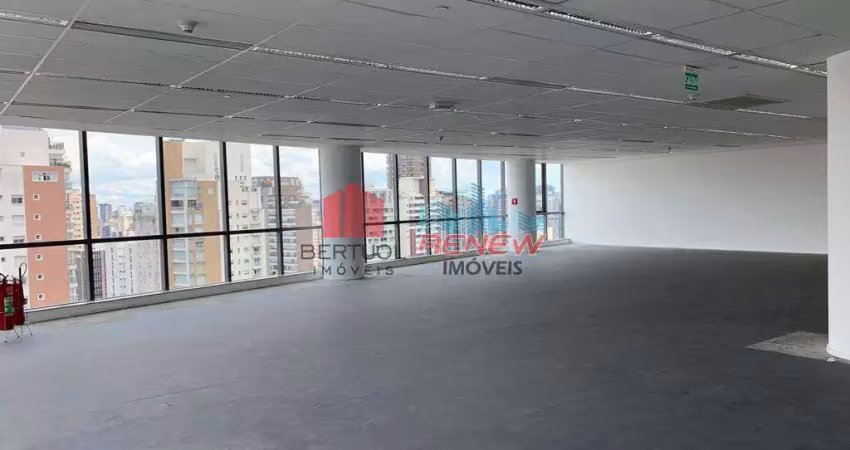 Sala comercial para aluguel edifício jk 180 em são paulo