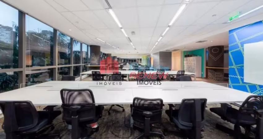 Sala comercial para aluguel edifício jk 180 em são paulo