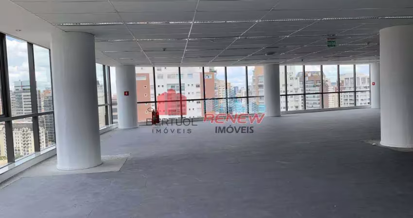 Sala comercial para aluguel edifício jk 180 em são paulo