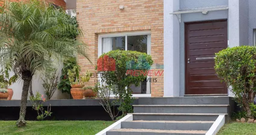 Casa de condomínio à venda villaggio capríccio em louveira