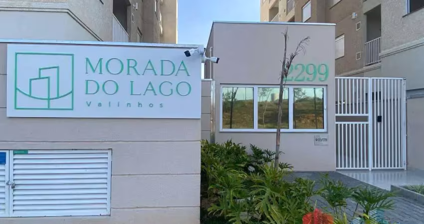 Apartamento com 2 quartos à venda na Avenida Joaquim Alves Corrêa, 2299, Jardim São Jorge, Valinhos
