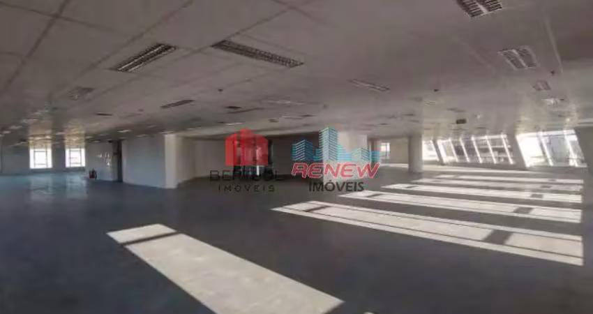 Sala comercial para alugar na Avenida das Nações Unidas, 12901, Brooklin, São Paulo