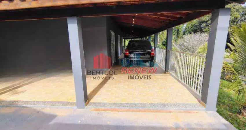 Chácara à venda loteamento caminhos do sol em itatiba