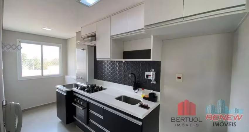 Apartamento à venda condomínio residencial vienna ii em vinhedo