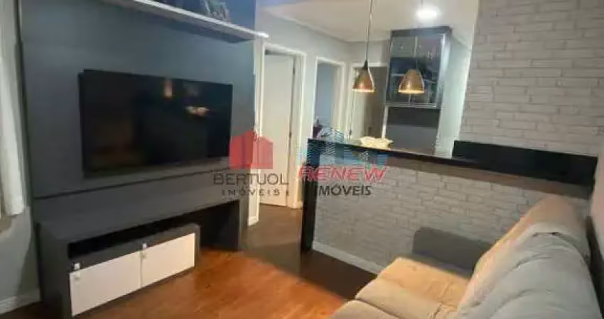 Apartamento com 2 quartos à venda na Rua Júlia Lovisaro Vicentini, 967, Sítios Frutal, Valinhos