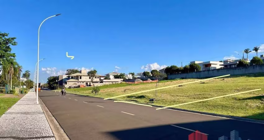 Terreno a venda no condominio ype dourado valinhos/sp