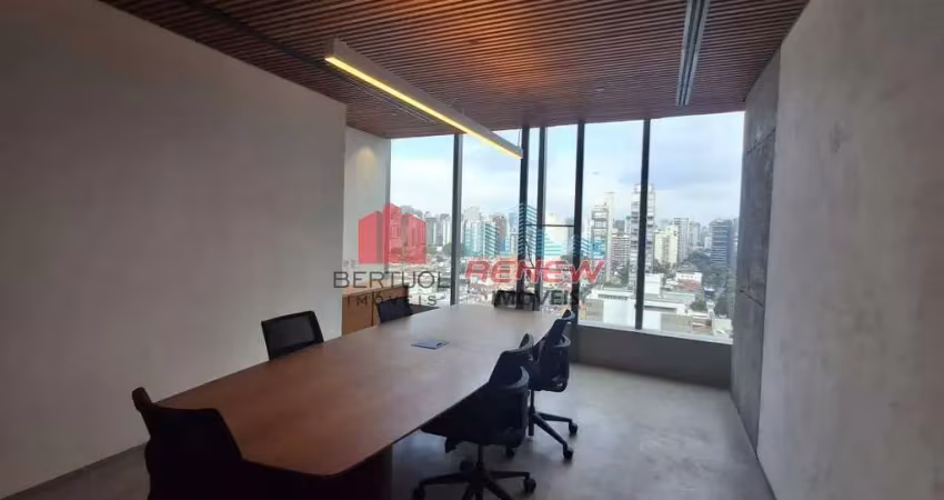 Sala comercial para aluguel itaim bibi em são paulo