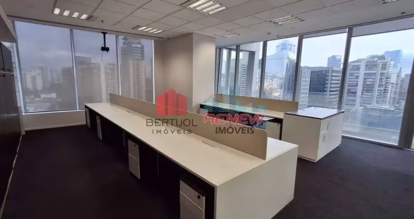 Sala comercial para aluguel itaim bibi em são paulo