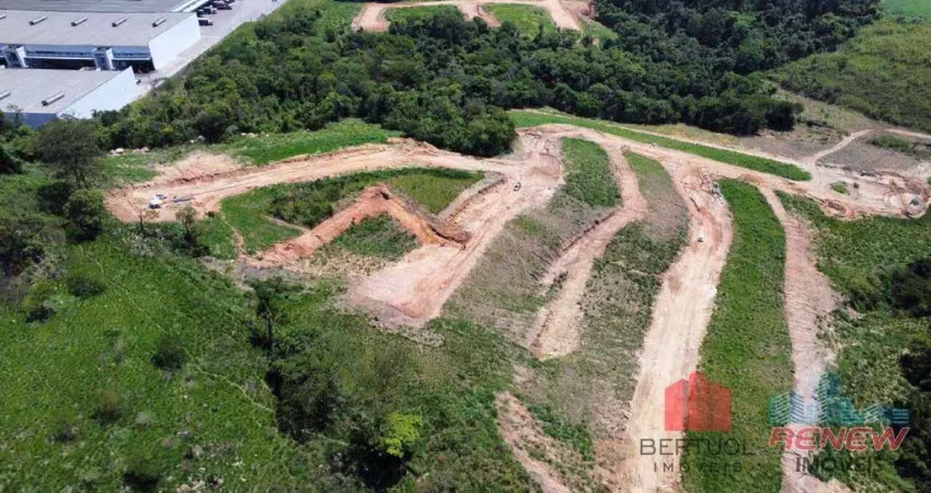 Terreno à venda na Rua Manaus, S/N, Parque dos Estados, Louveira