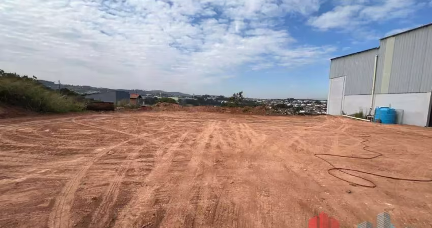 Terreno comercial para alugar na Rua Acquiles Aparecido Miranda, 122, Santa Claudina, Vinhedo