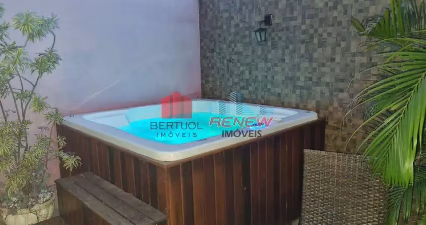 Casa para locação condomínio santa rosa valinhos - sp