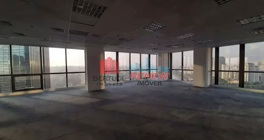 Sala comercial para alugar na Avenida Presidente Juscelino Kubitschek, 2041, Itaim Bibi, São Paulo