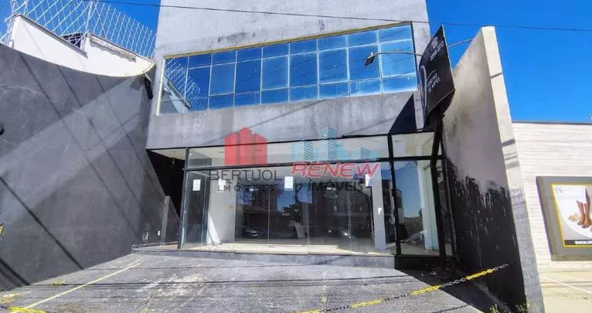 Ponto comercial à venda na Avenida Onze de Agosto, 1379, Vila Clayton, Valinhos