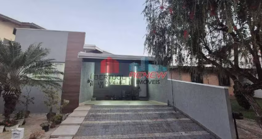 Casa com edicula à venda condomínio grape village em vinhedo