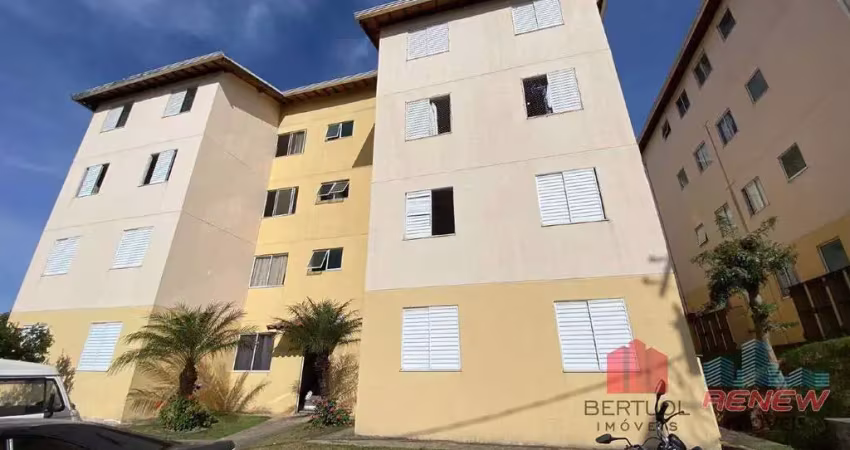Apartamento para aluguel portal da esperança i em vinhedo