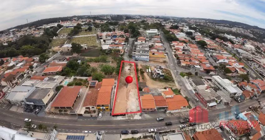 Terreno à venda na Avenida Brasil, 342, Santa Rosa, Vinhedo