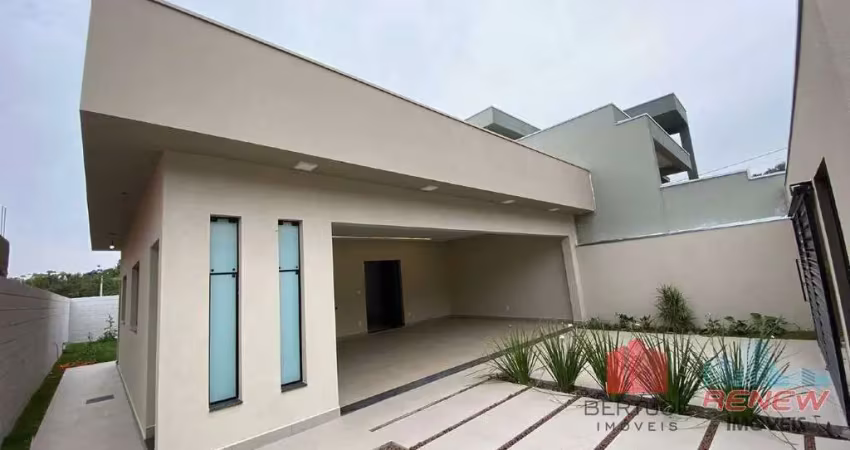 Casa à venda na Rua Rogério Donato Pereira, 30, Pinheirinho, Vinhedo