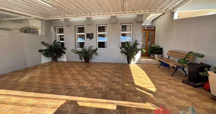 Casa térrea à venda, 3 dormitórios sendo 1 suíte, 2 vagas. jardim junco - vinhedo/sp