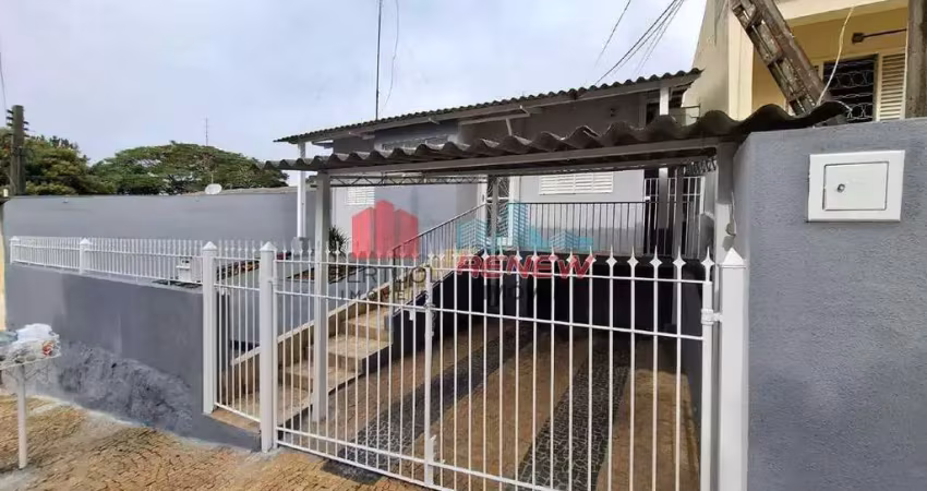 Casa térrea para locação no bairro boa esperança valinhos sp.
