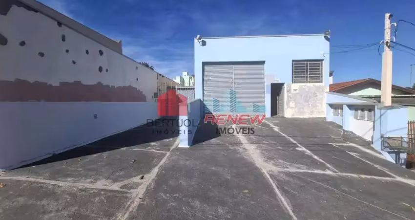 Prédio para alugar na Rua João Previtale, 602, Jardim Alto da Colina, Valinhos